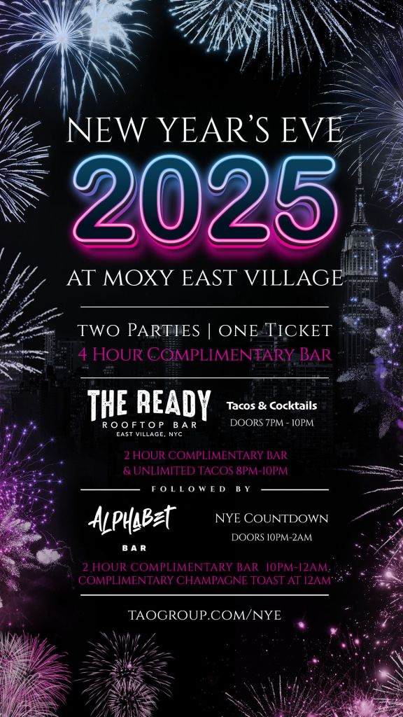 New Years Eve