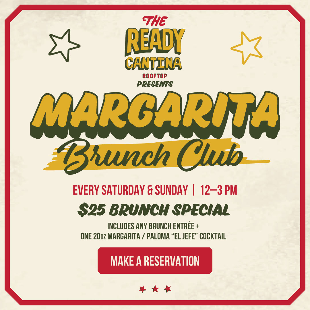 margarita brunch