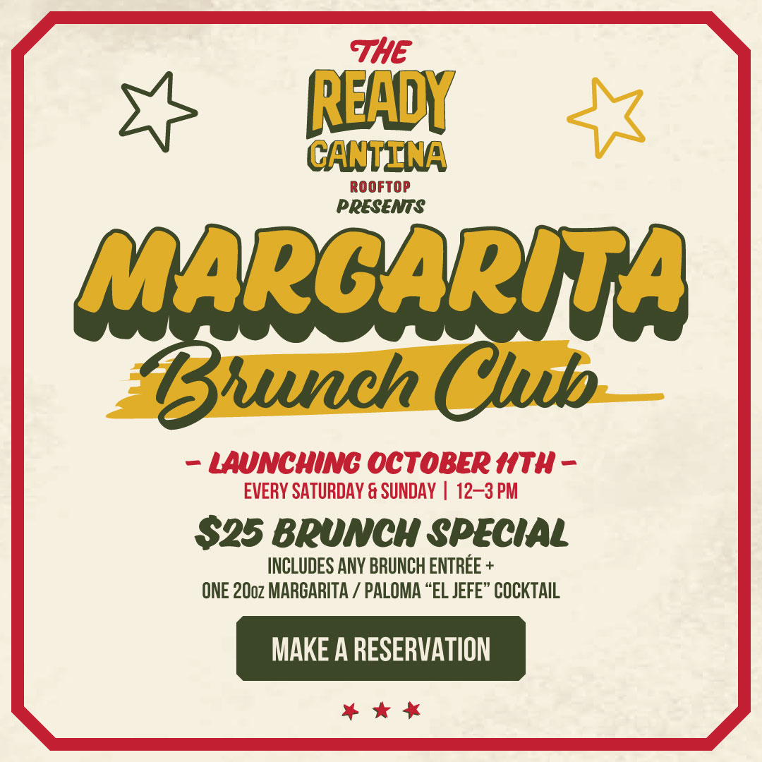 Margarita Brunch