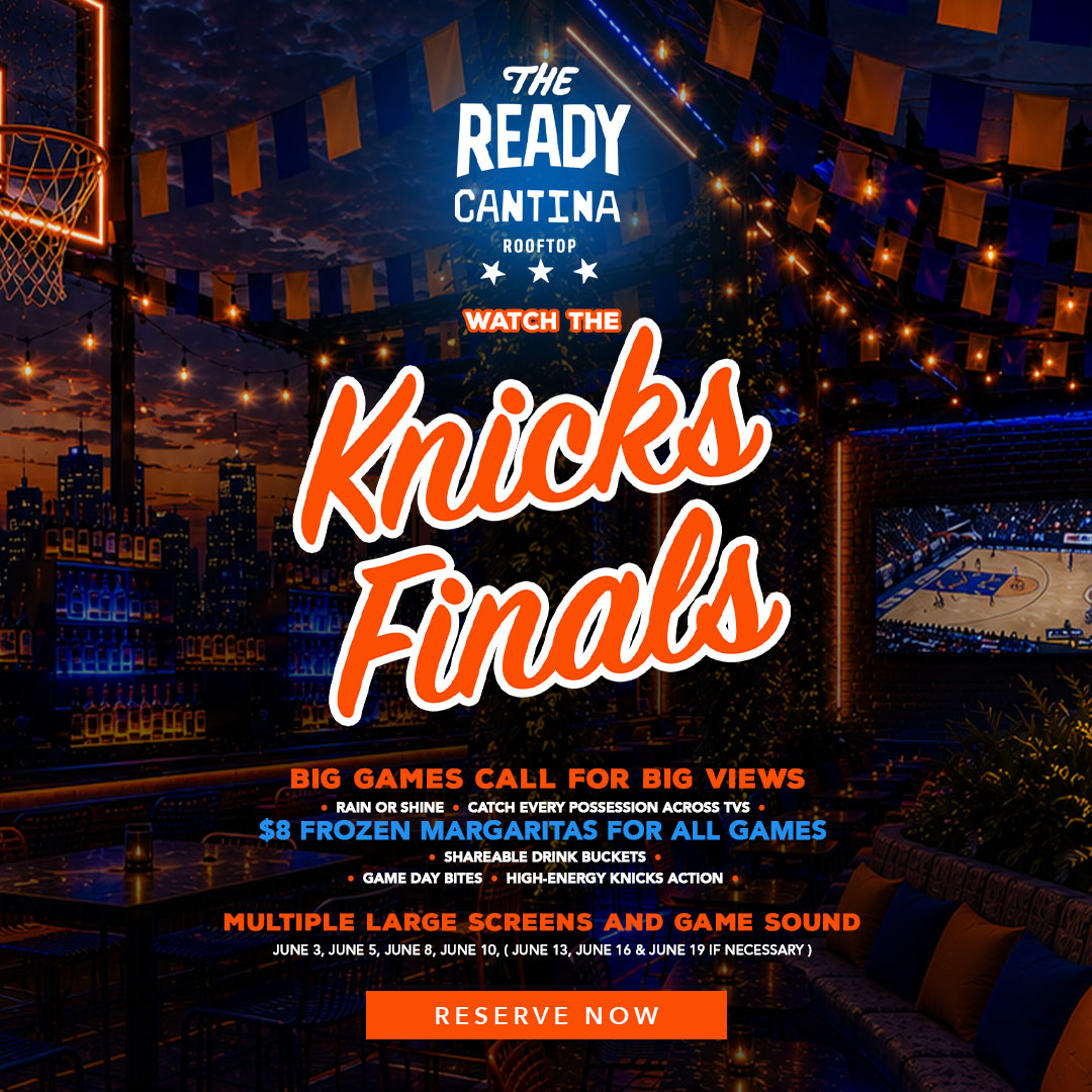 Knicks Finals