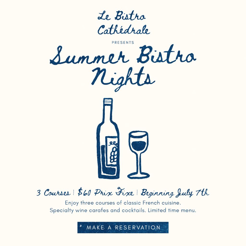 summer bistro