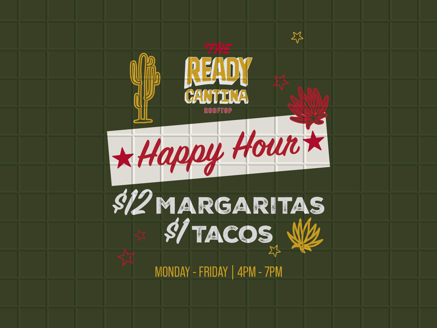 happy hour