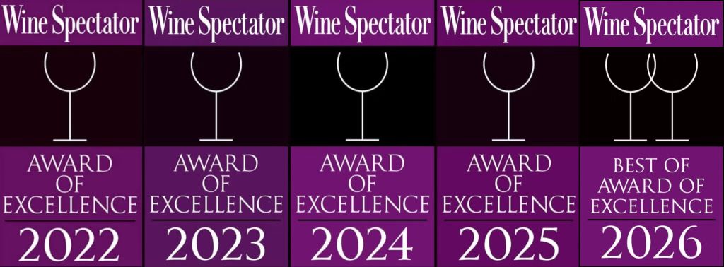 wine awards